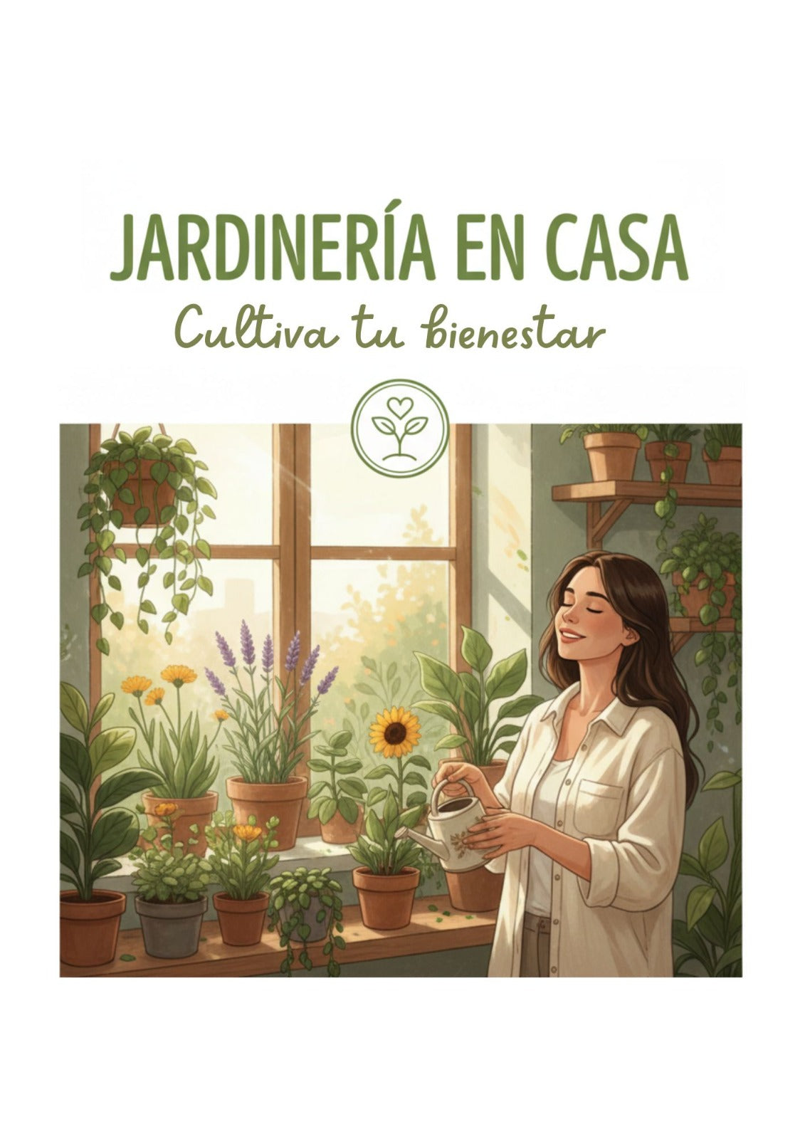 Cultiva tu bienestar